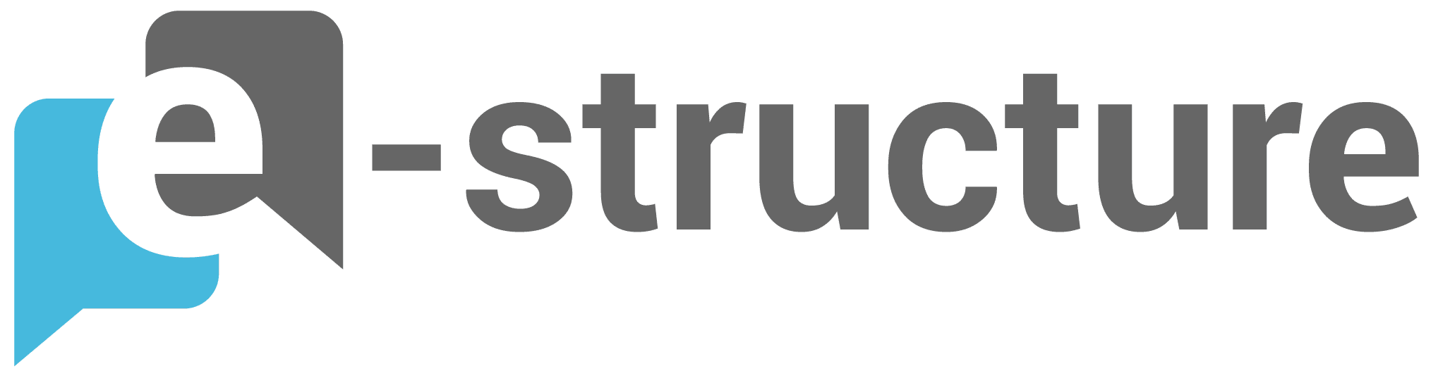 e-structure logo